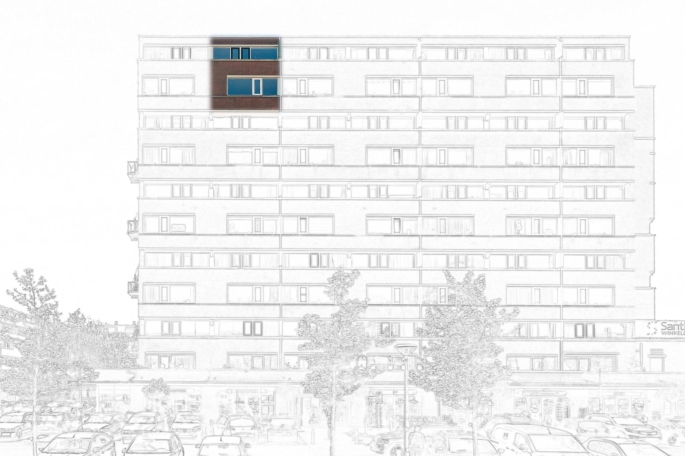 Laan van Ouderzorg 92, 2352 HX, Leiderdorp