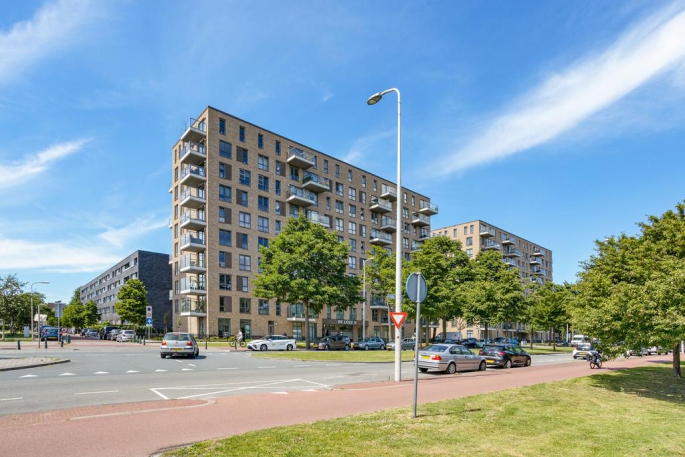 Loevesteinlaan 391 D, 2533 AM, 's-Gravenhage