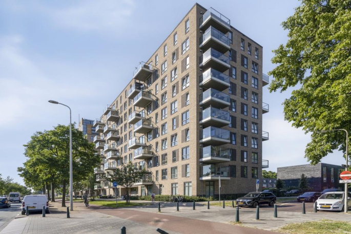 Loevesteinlaan 391 D, 2533 AM, 's-Gravenhage