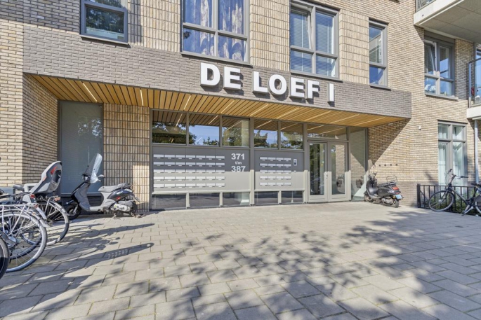 Loevesteinlaan 391 D, 2533 AM, 's-Gravenhage