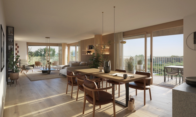 De Juffer, Penthouse bnr 19 ong, 2643 MH, Pijnacker