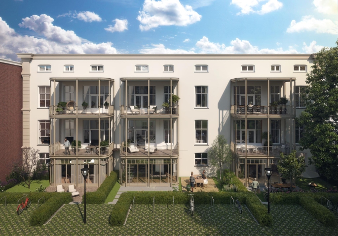 Alexanderstraat 8, 2514 JL, 's-Gravenhage