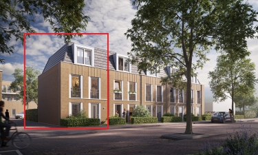 Boomaweg (Bouwnummer 1 - Flair10) ong, 2553 DA, 's-Gravenhage