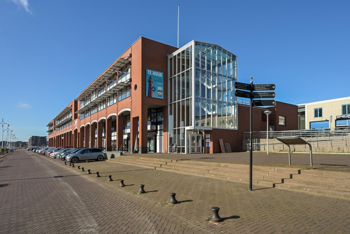 Dr. Lelykade 22 B, 2583 CM, 's-Gravenhage