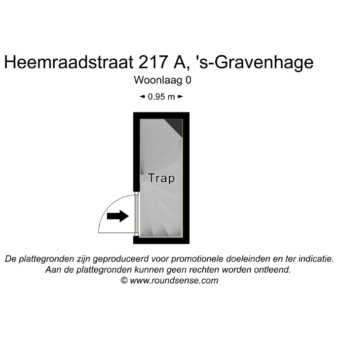 Heemraadstraat 217 A, 2586 SW, 's-Gravenhage