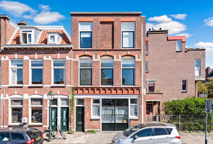 Noorderbeekdwarsstraat 31, 2562 XM, 's-Gravenhage