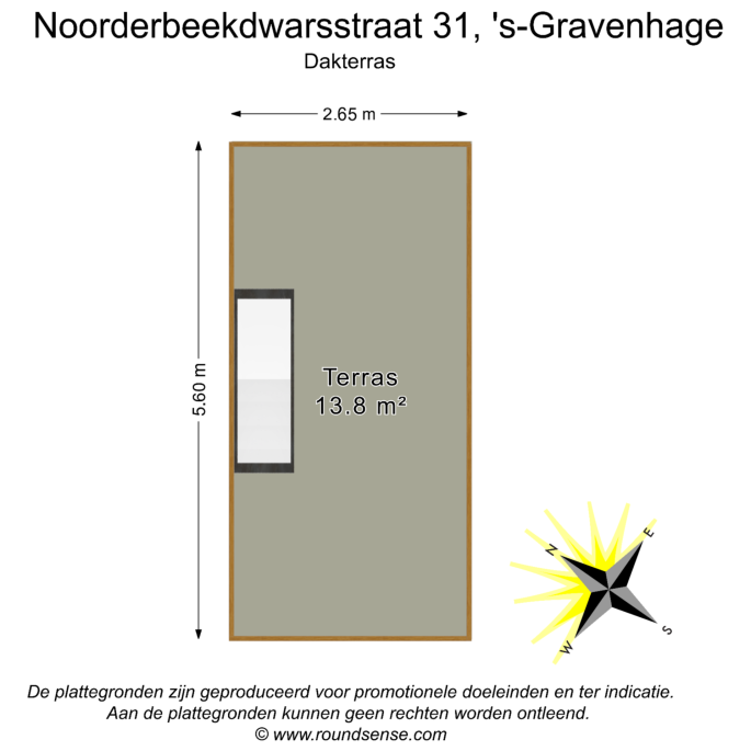 Noorderbeekdwarsstraat 31, 2562 XM, 's-Gravenhage