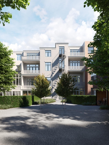 The Embassy (Koninginnegracht 63), 's-Gravenhage