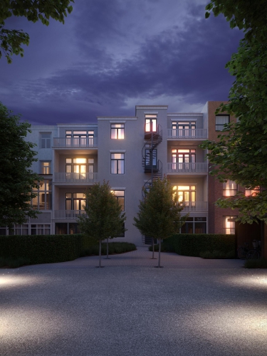 The Embassy (Koninginnegracht 63), 's-Gravenhage