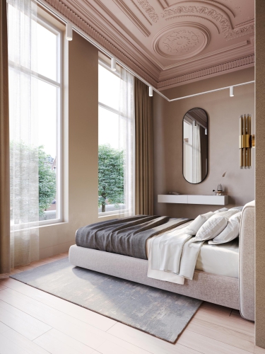 The Embassy (Koninginnegracht 63), 's-Gravenhage