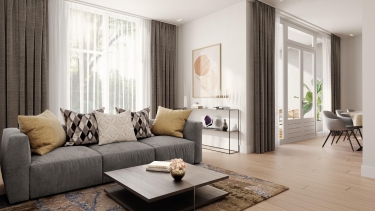 The Embassy (Koninginnegracht 63), 's-Gravenhage