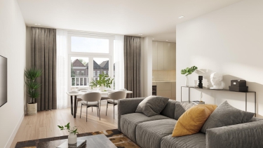 The Embassy (Koninginnegracht 63), 's-Gravenhage