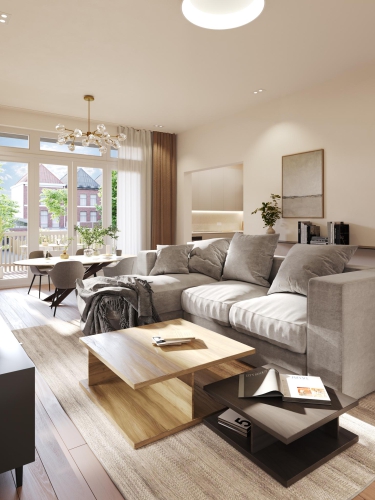 The Embassy (Koninginnegracht 63), 's-Gravenhage