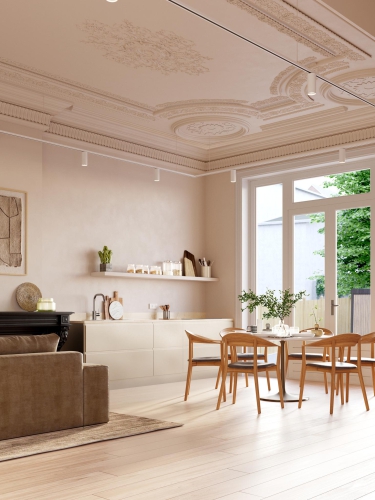 The Embassy (Koninginnegracht 63), 's-Gravenhage