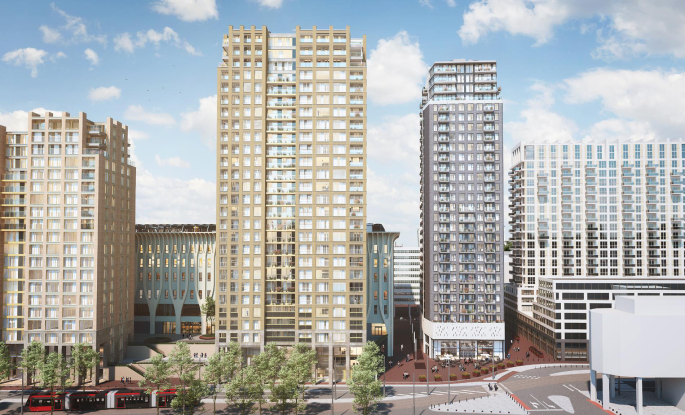 Adagio, Penthouse, 's-Gravenhage