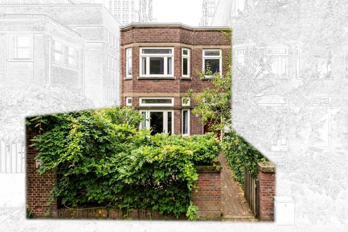 Koningin Sophiestraat 25, 2595 TG, 's-Gravenhage