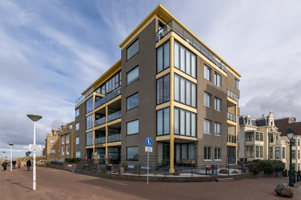Woning in Den Haag - Zeekant