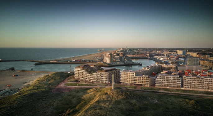 MARES, Mares - Hoek Zee/Haven, bouwnummer: 43, 's-Gravenhage