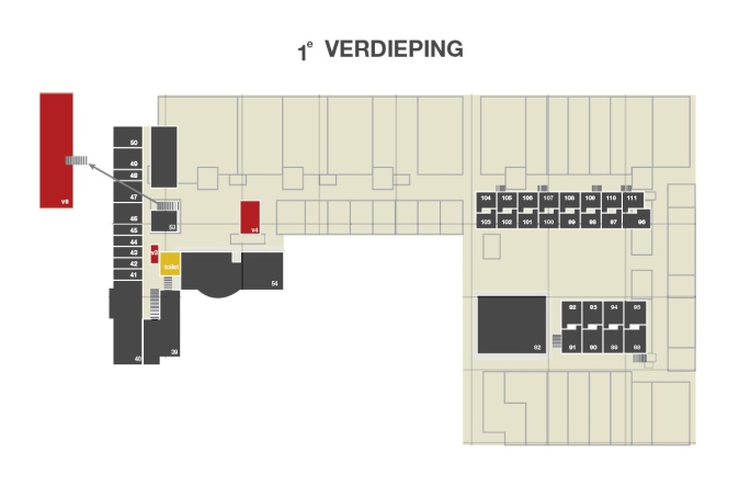 Saturnusstraat 60, 2516 AH, 's-Gravenhage