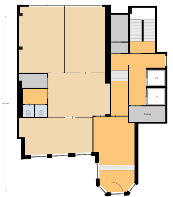 Lange Voorhout 11, 2514 EA, 's-Gravenhage