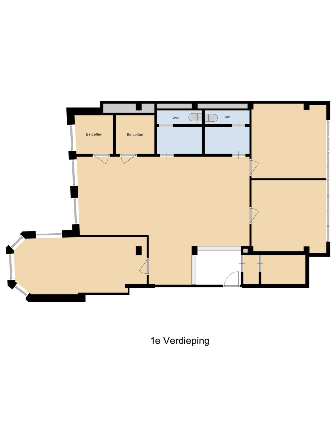 Lange Voorhout 11, 2514 EA, 's-Gravenhage